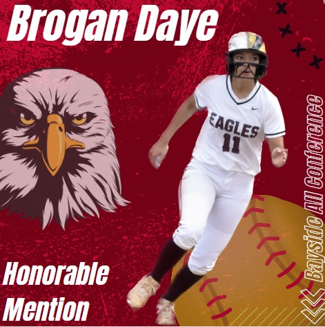 SHHSEagles's tweet photo. π Congratulations to the amazing softball players of SHHS for earning a position on the Bayside Conference Team! π₯π #WeSOARHigher #ReturntoGlory https://t.co/CR6gSrVl8T