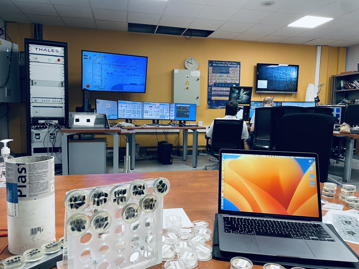 Marie Orange (@marie_orange24) on Twitter photo Back <a href="/c2rmf/">C2RMF</a> for the DATO project to complete our geological #obsidian #database of #caucasus and #anatolian sources with #pixe
#archaeology
<a href="/archeosciences/">Archéosciences Bordeaux</a> <a href="/univbordeaux/">Université de Bordeaux</a> Back <a href="/c2rmf/">C2RMF</a> for the DATO project to complete our geological #obsidian #database of #caucasus and #anatolian sources with #pixe
#archaeology
<a href="/archeosciences/">Archéosciences Bordeaux</a> <a href="/univbordeaux/">Université de Bordeaux</a>