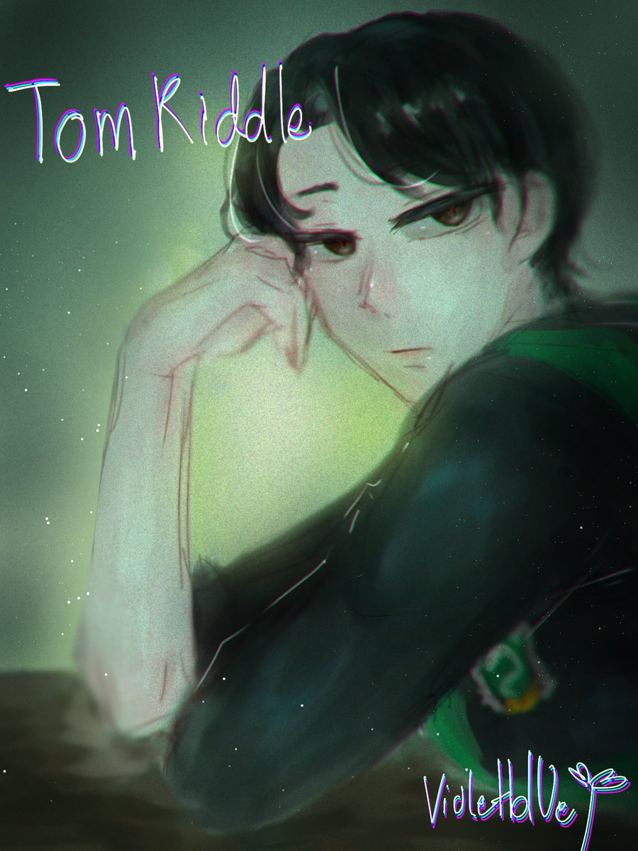 #tomriddle
Chillin’