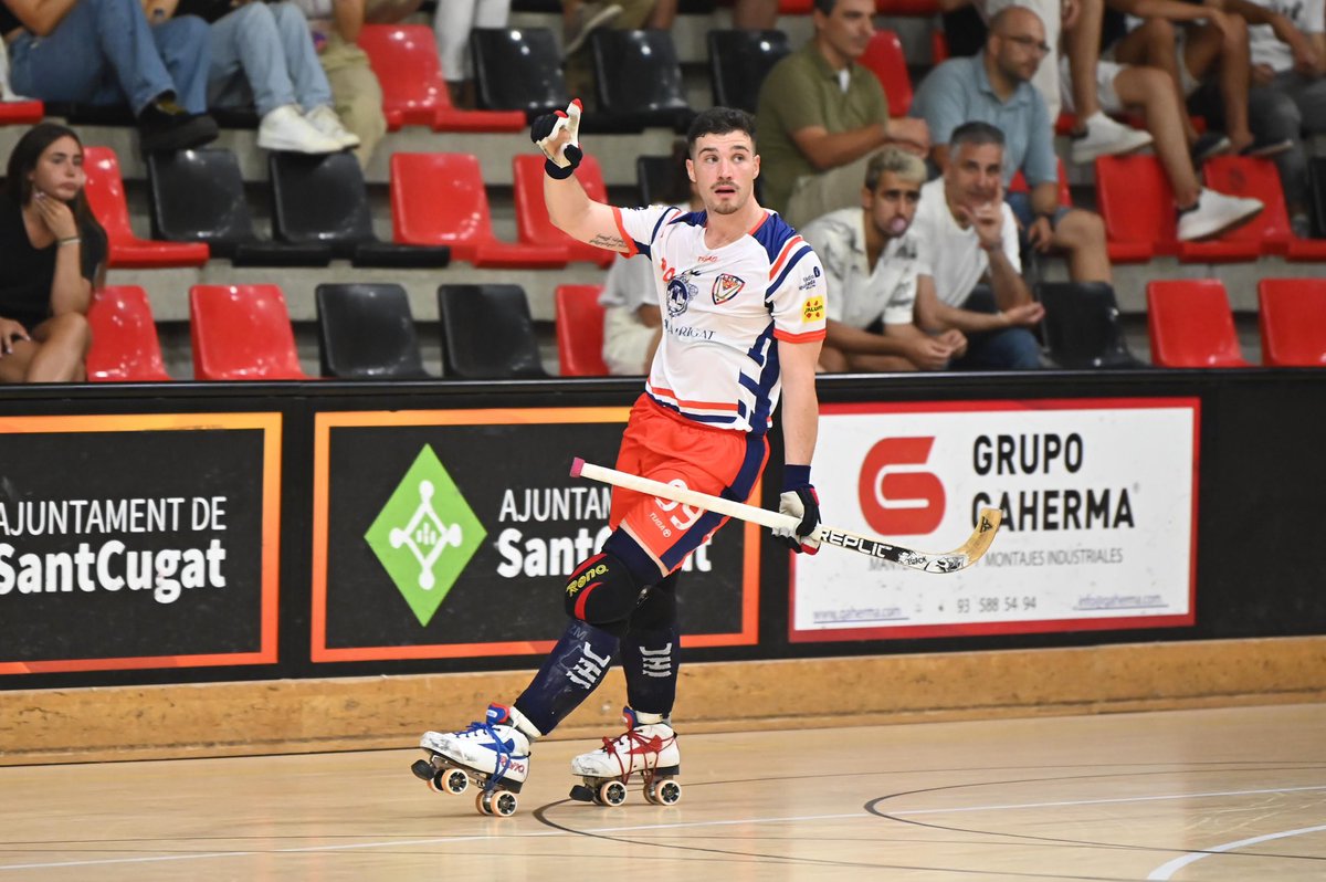 KílianS Hoquei (@ksmkiliansebria) on Twitter photo #oklliga
<a href="/MatsZilken_9/">Mats Zilken</a>
“ Poc a poc ha anat guanyant la idea de tornar a casa”
kiliansebria.cat
<a href="/IgualadaHC/">Igualada Hoquei Club</a>
<a href="/AiguadeRigat_/">Aigua de Rigat</a>
<a href="/som_dhoquei/">Som d'Hoquei</a>
<a href="/okcatcat/">OKCAT🎗️🇨🇭🇧🇪🏴🇩🇪</a>
<a href="/SolohockeyNET/">Solohockey.NET</a>
<a href="/FedPatinaje/">RFEPatinaje</a>
<a href="/FCPatinatge/">FCPatinatge</a>
Foto <a href="/xvigarcia_Xavi/">Xavi Garcia</a> #oklliga
<a href="/MatsZilken_9/">Mats Zilken</a>
“ Poc a poc ha anat guanyant la idea de tornar a casa”
kiliansebria.cat
<a href="/IgualadaHC/">Igualada Hoquei Club</a>
<a href="/AiguadeRigat_/">Aigua de Rigat</a>
<a href="/som_dhoquei/">Som d'Hoquei</a>
<a href="/okcatcat/">OKCAT🎗️🇨🇭🇧🇪🏴🇩🇪</a>
<a href="/SolohockeyNET/">Solohockey.NET</a>
<a href="/FedPatinaje/">RFEPatinaje</a>
<a href="/FCPatinatge/">FCPatinatge</a>
Foto <a href="/xvigarcia_Xavi/">Xavi Garcia</a>