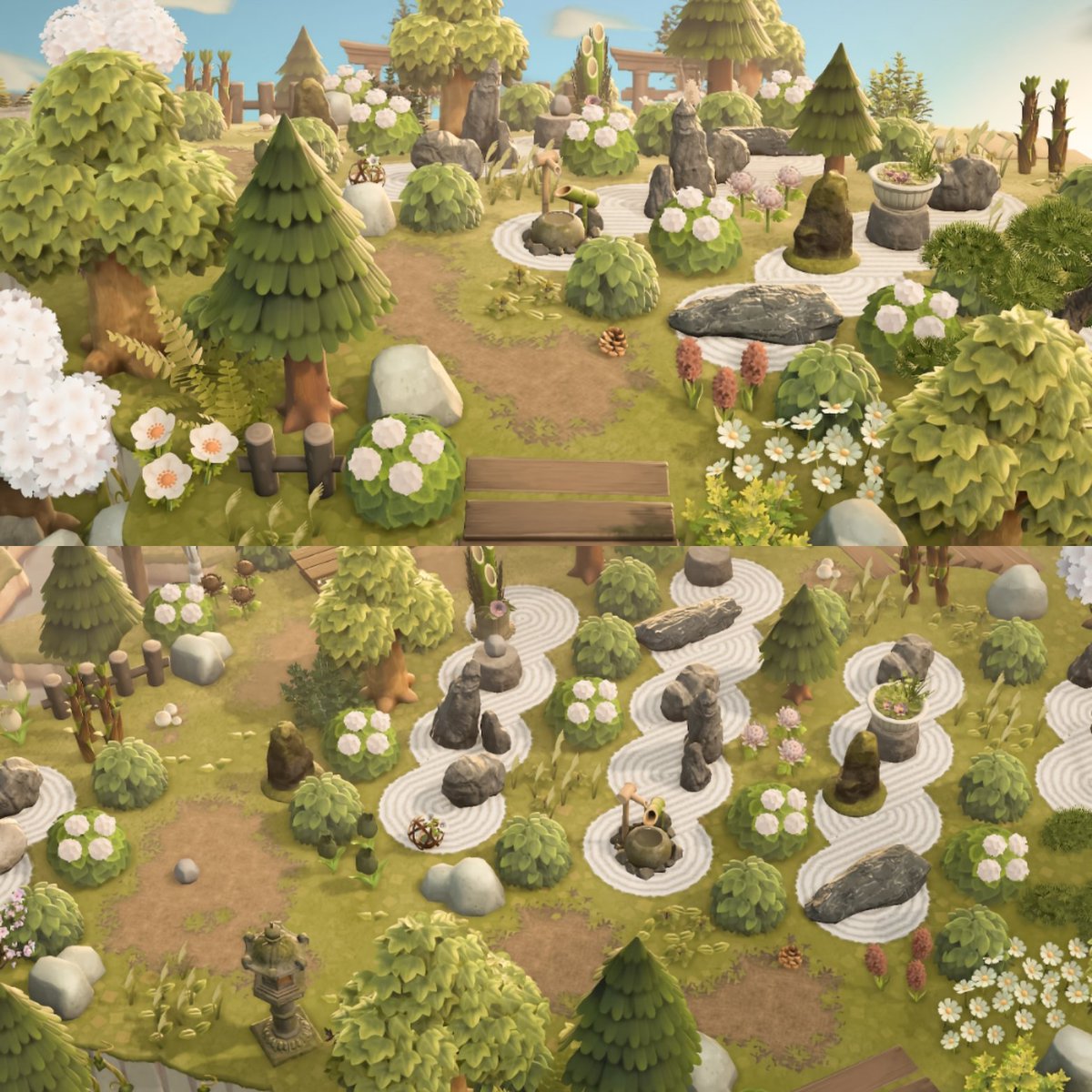 Karesansui 🌾⛩️
#acnh #acnhinspo