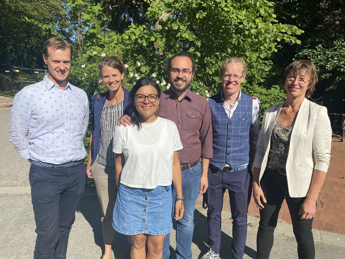 Great days @cec_lund & @LUCSUS_LU with event on sustainable transformations in tropical forests 🌎 & @Focali_se network meeting with amazing #Focalimember s to collaborate with🌟🙏@jesica_lopez05 @DrTorstenKrause @MaironGBL @LauraKmoch Martin Persson & all!