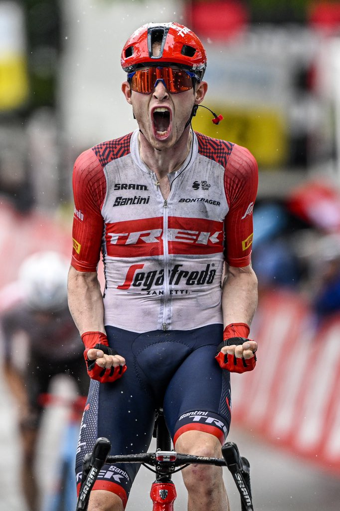 LidlTrek's tweet image. Pure grit 😤 #TDS2023 

📸 @SprintCycling