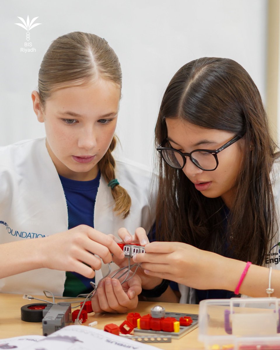 British Intl School Riyadh 🇬🇧 tweet media