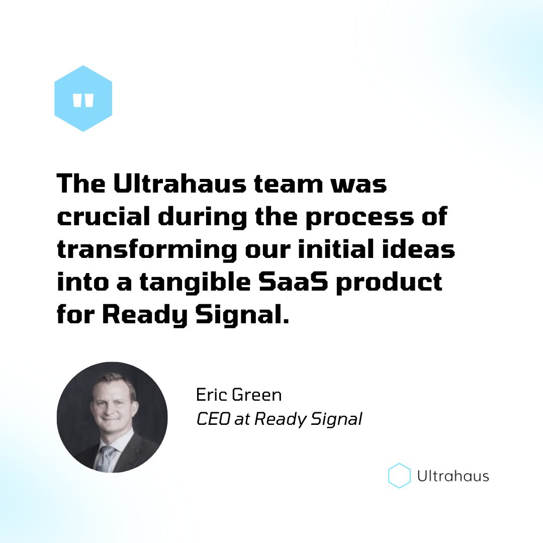 ultrahaus's tweet photo. A big thank you to Eric for such kind words. Interested in working with us? Get in touch with us https://t.co/KnyHbKyOXN https://t.co/KbR42czcF7
