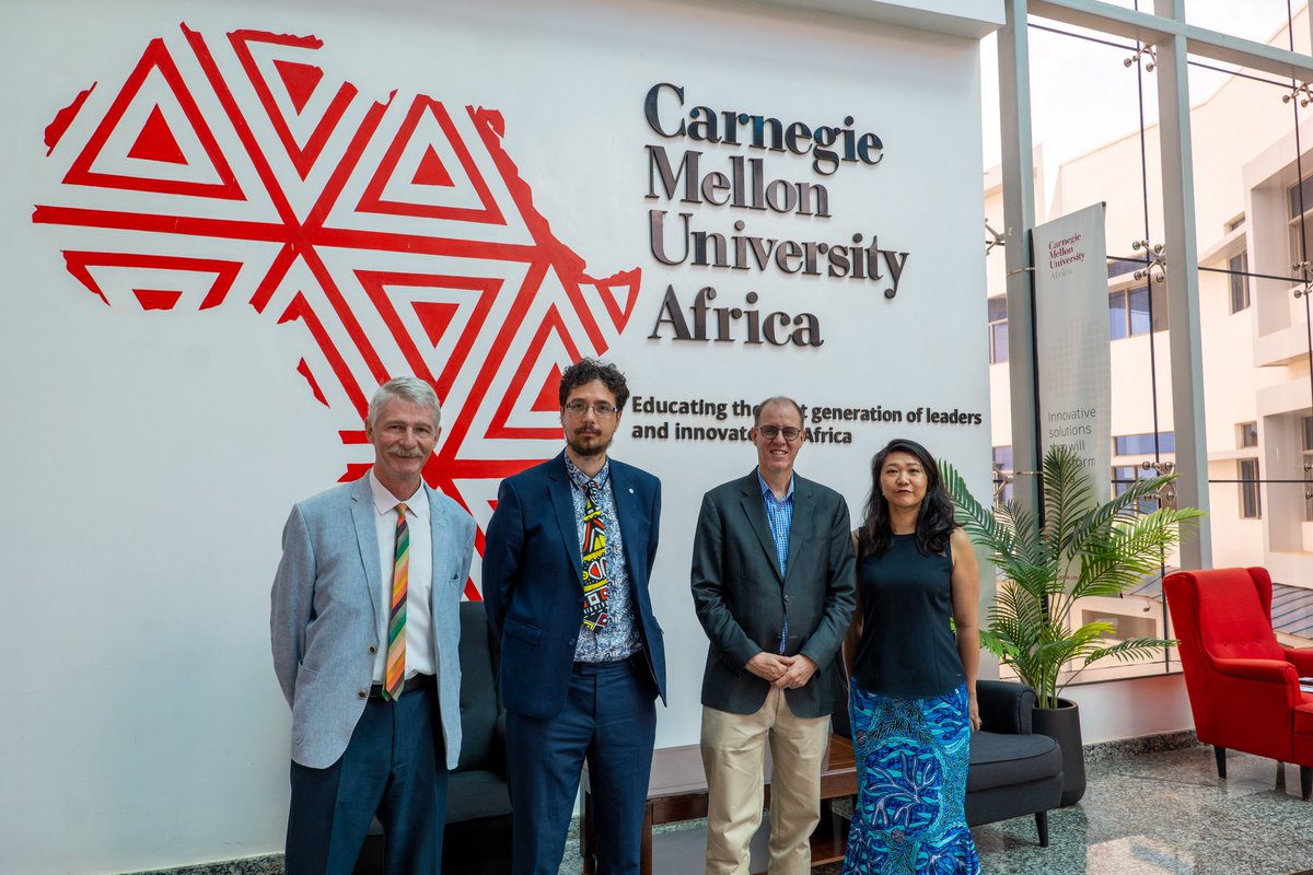 Carnegie Mellon University Africa on Twitter: 