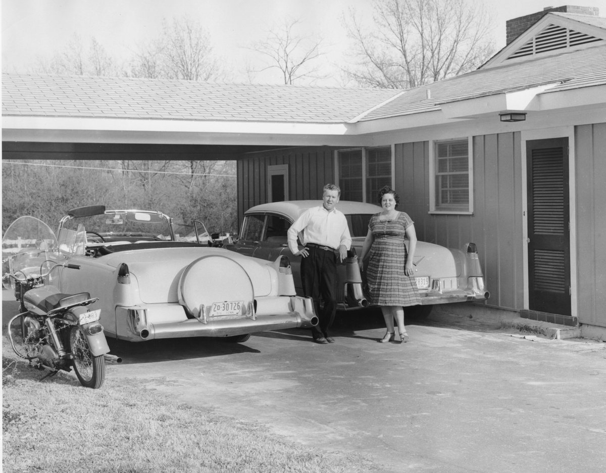 Graceland on Twitter "Happy anniversary to Vernon and Gladys Presley🤍