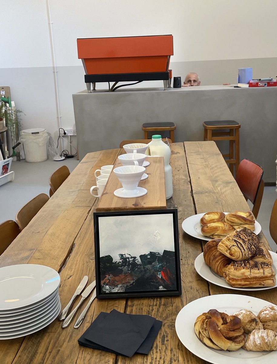 This time last year we get ready to open ARK @ All Saints on #thecally! 
.
.
.
#community #collaboration #socent #kx #startup