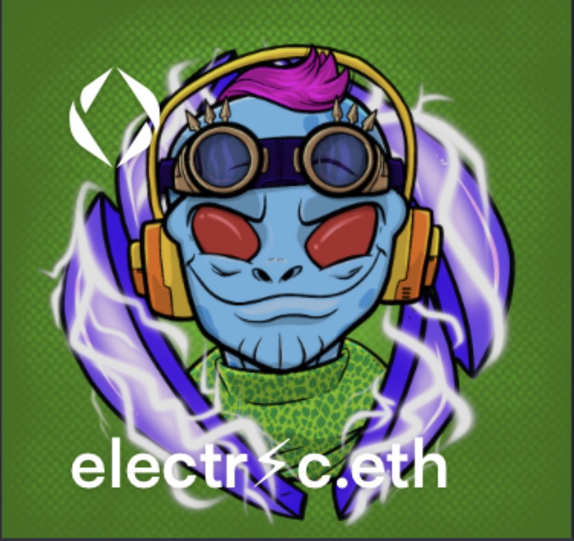 rjara1031's tweet photo. @ENSMaxisNFT @THEMICE_ @ensvision Did somebody said electr⚡️c.eth https://t.co/g6GScN7ziC