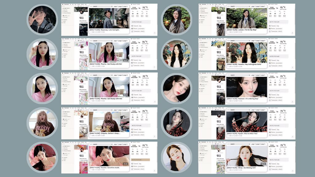 tafnte's tweet photo. @pjsfyz Layout ready gg🐰🎀 https://t.co/5YrENh0kuv