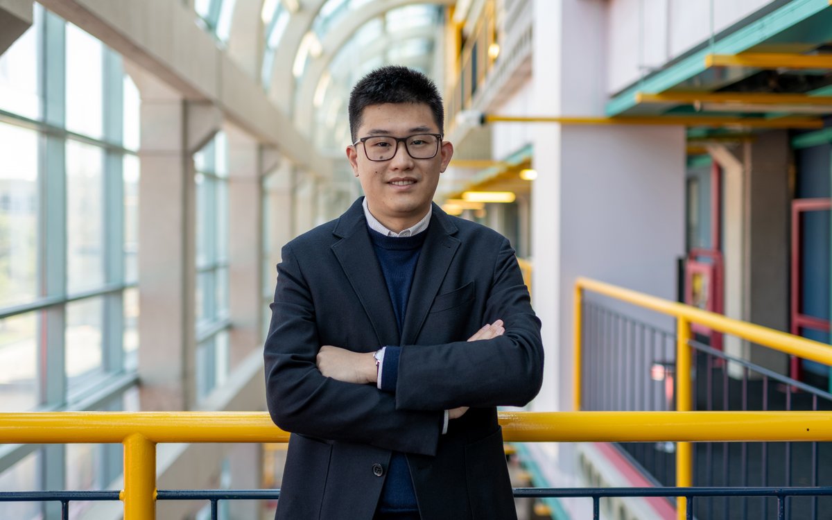 Meet Sihang Liu (<a href="/SihangLiu186/">Sihang Liu</a>), a professor who recently joined the Cheriton School of Computer Science. He studies new and emerging computer systems and architecture across both the software and hardware stacks.

cs.uwaterloo.ca/news/meet-siha…