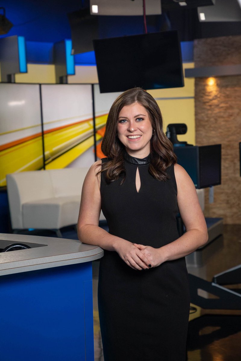 Congratulations to Miranda O'Bryan, a 2020 #SDState graduate, who was crowned Miss South Dakota 2023 earlier this month!

O'Bryan is originally from Martin, South Dakota and currently works as a news anchor in Rapid City.