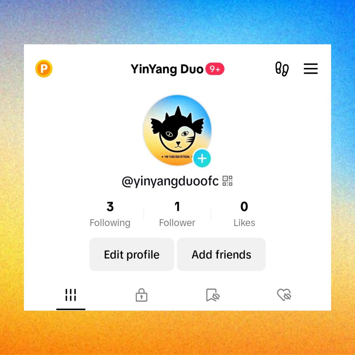 We are glad to see the amount of love you're showing for our Yinyang duo. ☯️

For more contents, we introduce to you our Yinyang Duo's official Tiktok account!

tiktok.com/@yinyangduoofc…

Stay tuned! ✨

#YinyangDuo
#HORI7ON_VINCI
#HORI7ON_JEROMY