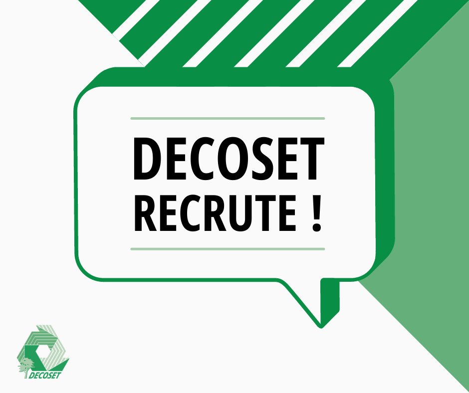 [#OFFREDEMPLOI] 📢 Le Syndicat Mixte Decoset recrute un/une Chef(fe) de Service Informatique (H/F) !

➡️ Consultez l'offre sur : emploi-territorial.fr/offre/o0312306….

#recrutement #offreemploi #emploitoulouse #emploi #rh #candidature #recrute #job #Toulouse