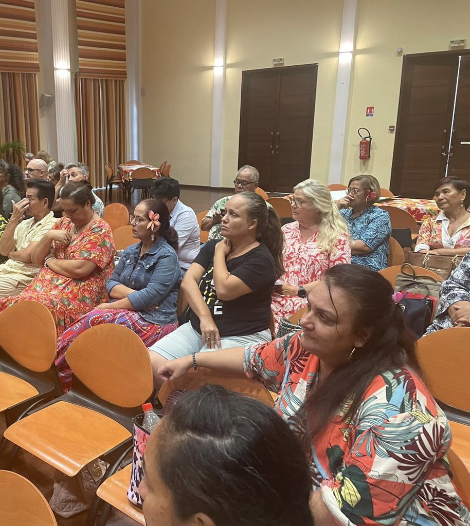 Marie Goëtz-Georges IEN Papeete-Pirae tweet media