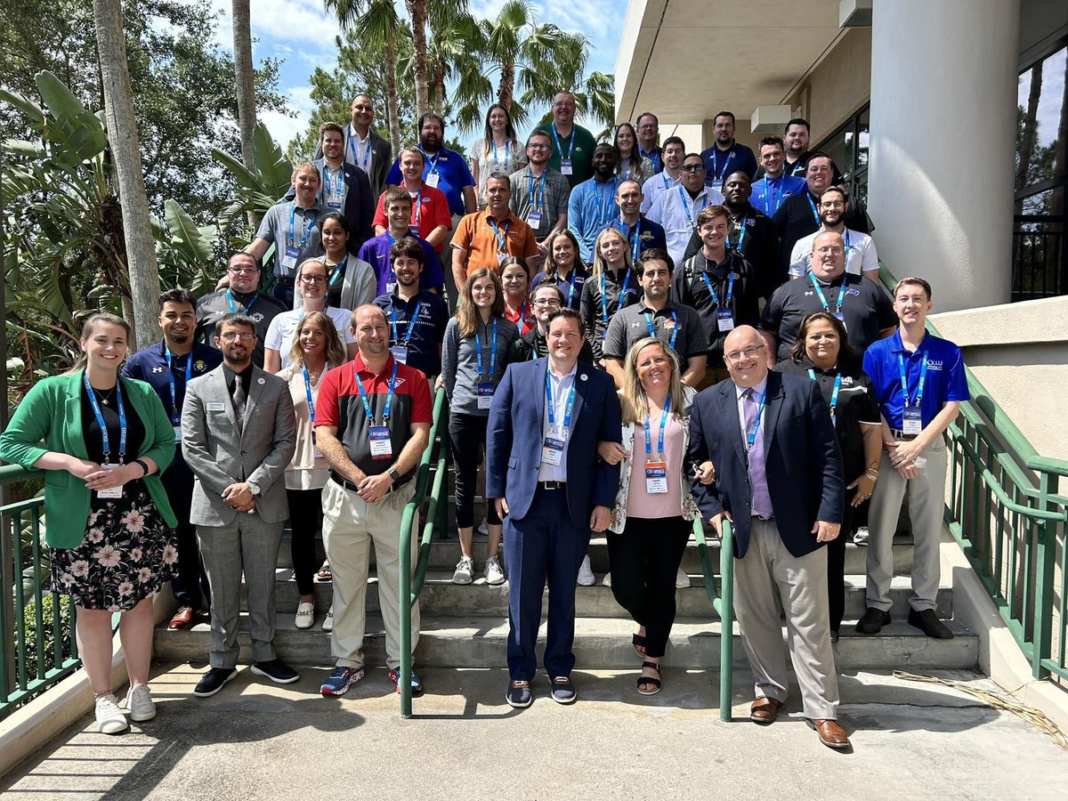 Congratulations to Heart Assistant Commissioner, Tyler Price on his selection to the <a href="/NAIASIDA/">NAIA-SIDA</a> Board of Directors!

He was selected by his peers at the 2023 <a href="/CollSportsComm/">College Sports Communicators</a> Convention this week in Orlando, FL!

Price will serve on the Board for a two-year term, through 2025.