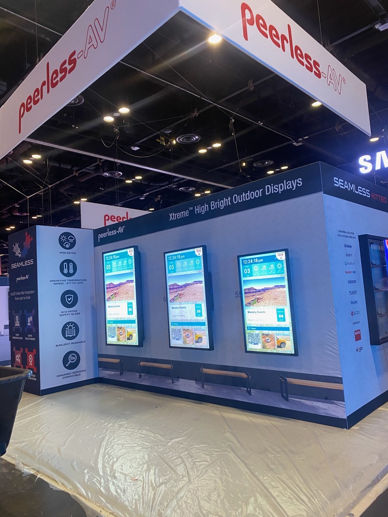 Check out these pics, #AVtweeps <a href="/PeerlessAV/">Peerless-AV</a> ⬇️