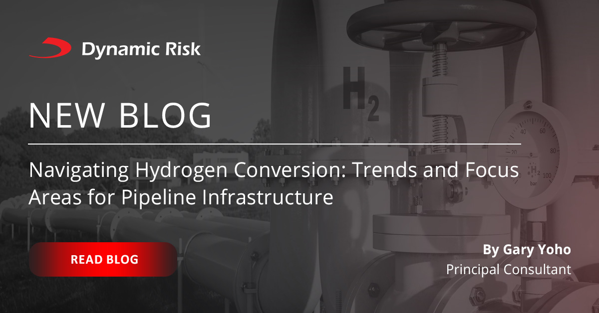 Navigating #Hydrogen Conversion: Trends and Focus Areas for #Pipeline Infrastructure. Click here to read full article: lnkd.in/gtjs2knr

#hydrogenenergy #hydrogenpipelines #pipelineintegrity #pipelineindustry