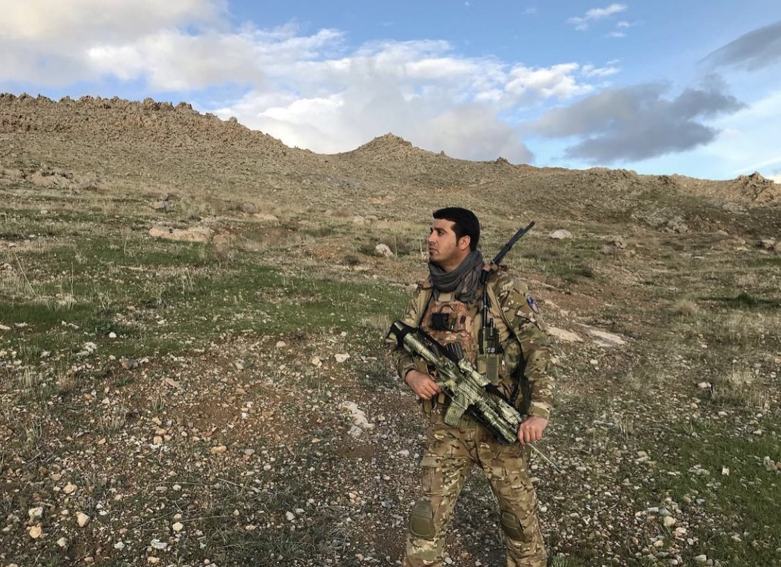 Khalid Amiri's bravery in resisting the Taliban and standing up for freedom, women's rights, and the rights of all beings in Panjshir is indeed commendable. Many individuals who courageously oppose oppression and fight for justice deserve recognition for their actions.
