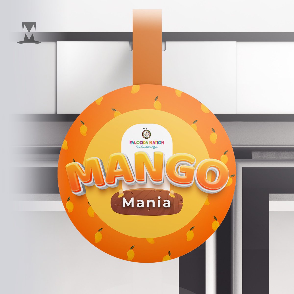 MadhattersMedia's tweet photo. Falooda Nation's Mango Mania takes the spotlight.

Client - Falooda Nation
Scope - Branding | Print Media | Campaigns
Type - Dessert Shop 

#branding #socialmediamarketing https://t.co/CZaa49lYvt