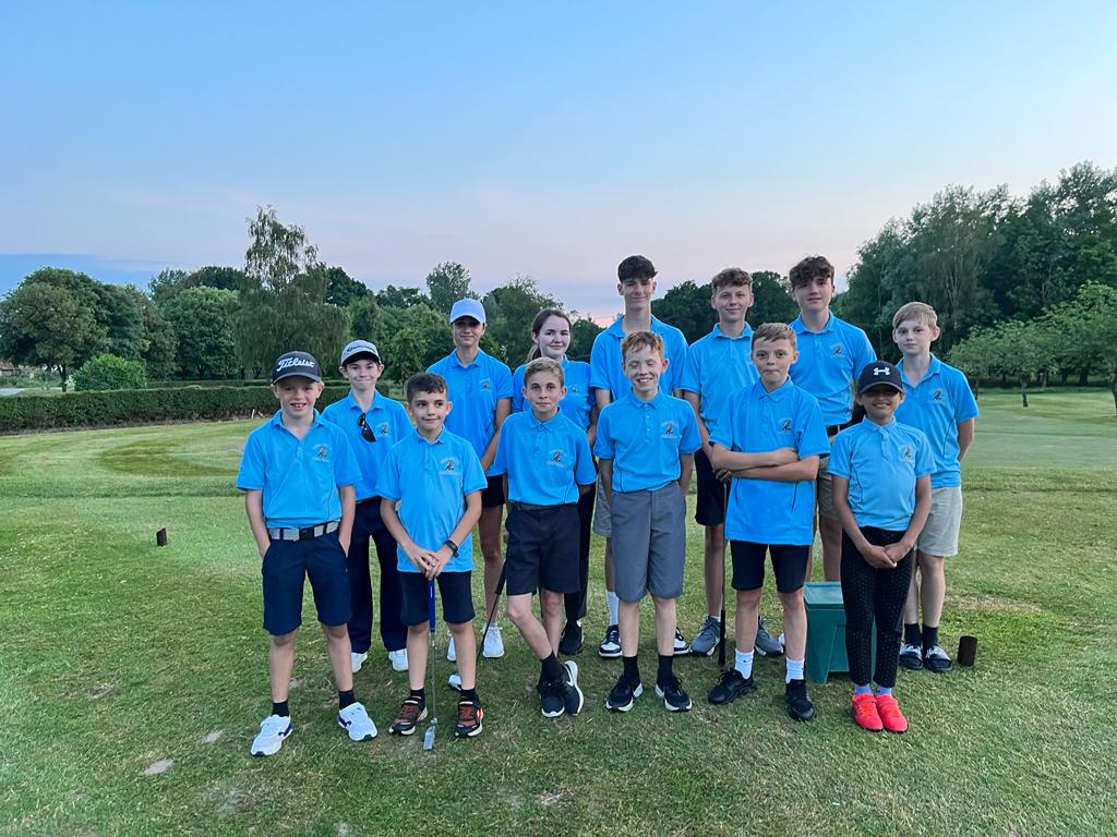WellowGolfClub's tweet photo. Another fantastic event ran by the Junior Section last evening.
 
The GrassRoots event is a chance for Juniors to play  9 hole greensomes alongside an adult member. (showing them how its done!)

With Food and drink afterwards, just a great event each and every year!

#wellow https://t.co/HLpskzIJXL