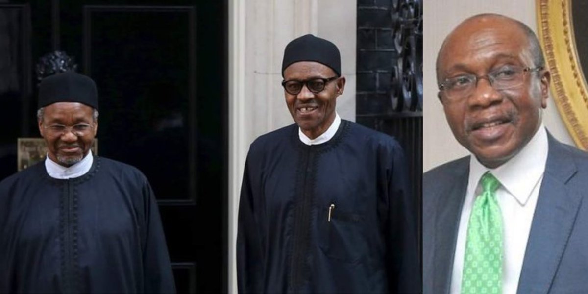 EXCLUSIVE: Former President Buhari’s Powerful Nephew, Mamman Daura Falls Ill After News Of Godwin Emefiele’s Arrest | Sahara Reporters bit.ly/43YHo7N