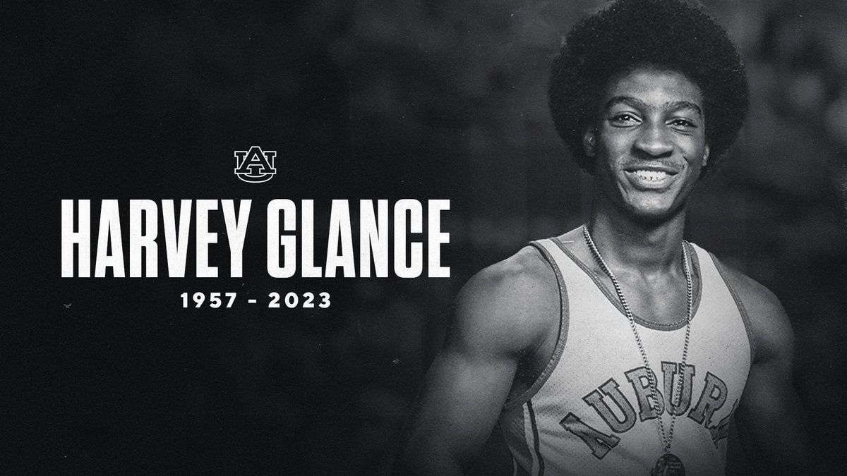 Auburn mourns the loss of track and field legend Harvey Glance. 📰: auburntige.rs/HarveyGlance