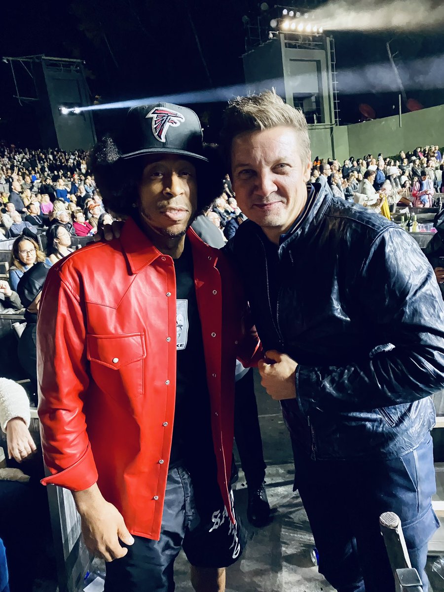 Thx for a great show <a href="/Ludacris/">Ludacris</a>   Good to see you my man!!