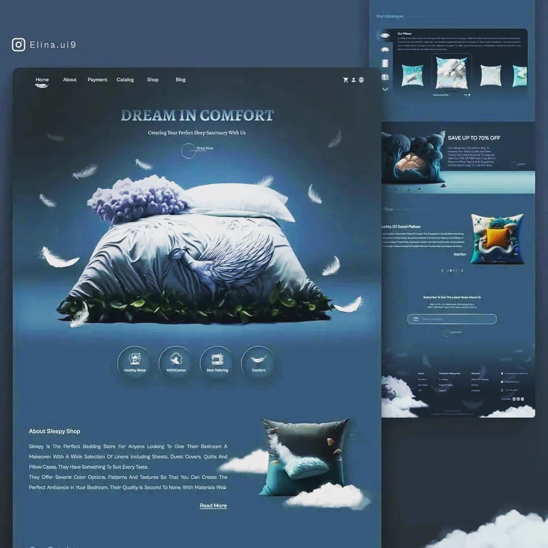 WooshelfTech's tweet image. Your website is the face of your business. 

Need your website ❓ 
Contact us today. !! 
    
👉Our team of experts is ready to bring your vision to life
👉let&apos;s create an unforgettable online presence together

Follow : @WooshelfTech 

#WebsiteDesign #webdevelopment #uiux #web