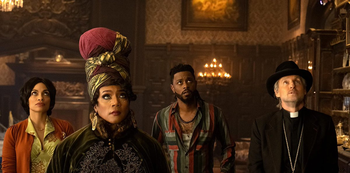 _Mrlo's tweet photo. Recent work on the upcoming movie The Haunted Mansion definitely have some more in store ✌🏾 https://t.co/MJlKVek4EJ