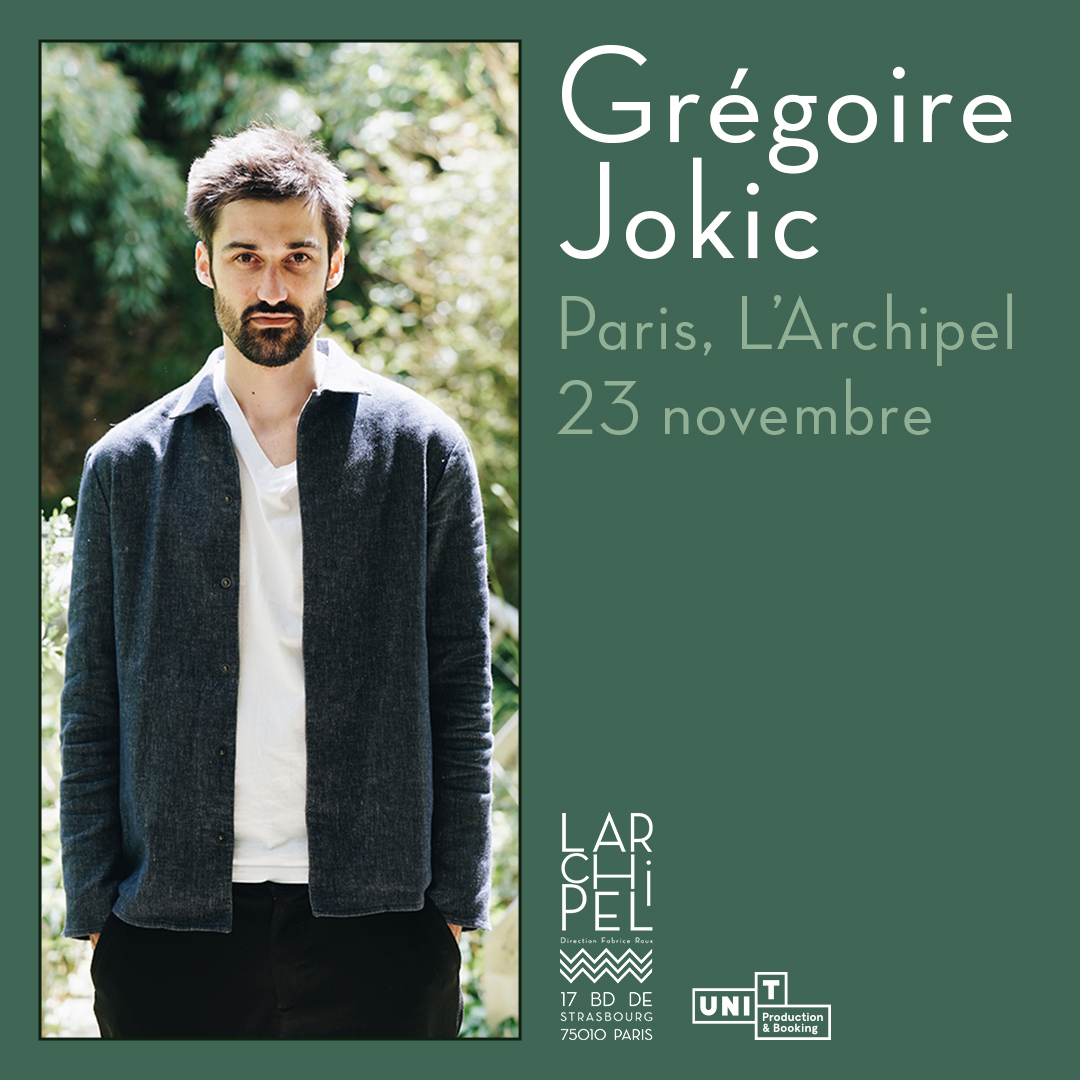 L_Archipel's tweet photo. Nouveau concert de Grégoire Jokic
JEUDI 23 NOVEMBRE 2023 À 20H à L’Archipel !
---
🎟️ : https://t.co/VDzLNxIjIr
#neoclassique #electro #piano #french #nilsfrahms #olafurarnalds #grandbrothers https://t.co/DZZiTtFRrc