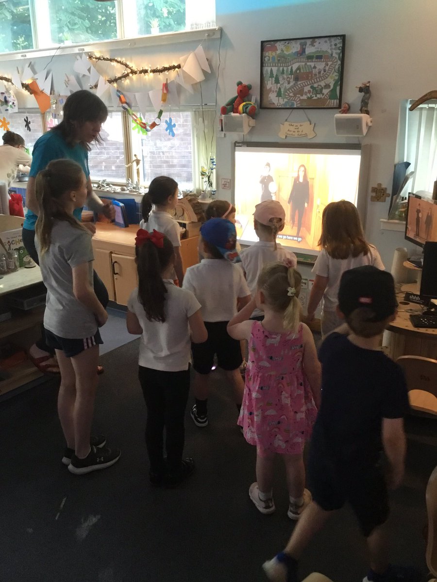 Huge thank you to @ymifalkirk for another super session. We loved the challenges to find and save Squeaky. We look forward to more sessions soon. #ymifalkirk