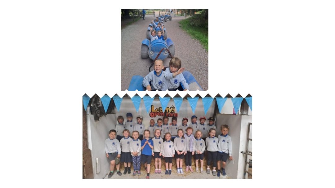 DunderrowNS's tweet image. School tours are in full swing. Junior and Senior infants were @Leahysopenfarm. 1st and 2nd class were @CuskinnyCourt. Both groups enjoyed their tours which were action packed with a variety of activities. #schooltour #fundaysout #memories