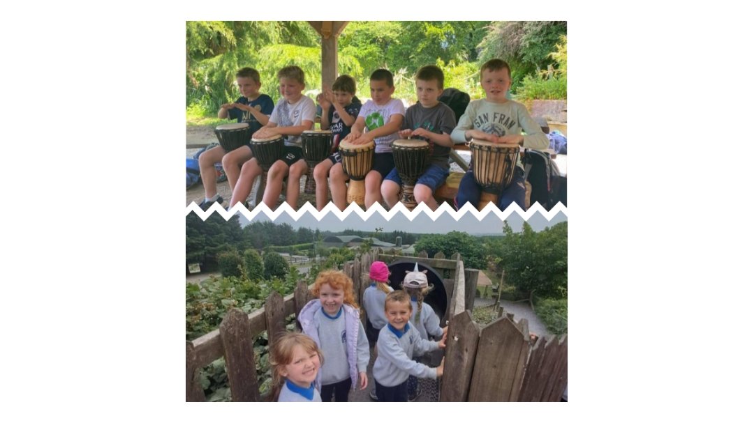 DunderrowNS's tweet image. School tours are in full swing. Junior and Senior infants were @Leahysopenfarm. 1st and 2nd class were @CuskinnyCourt. Both groups enjoyed their tours which were action packed with a variety of activities. #schooltour #fundaysout #memories