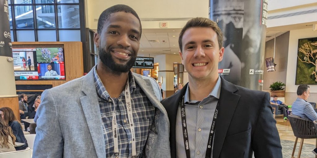 Sam Glick of <a href="/UCLAVarsityClub/">Bruin Varsity Club</a> is a great ambassador for <a href="/UCLAAthletics/">UCLA Athletics</a> and is helping drive collaboration amongst their staff through the Bruin Varsity Club Network. Proud of your work, Sam! 👏🏼👏🏼👏🏼
