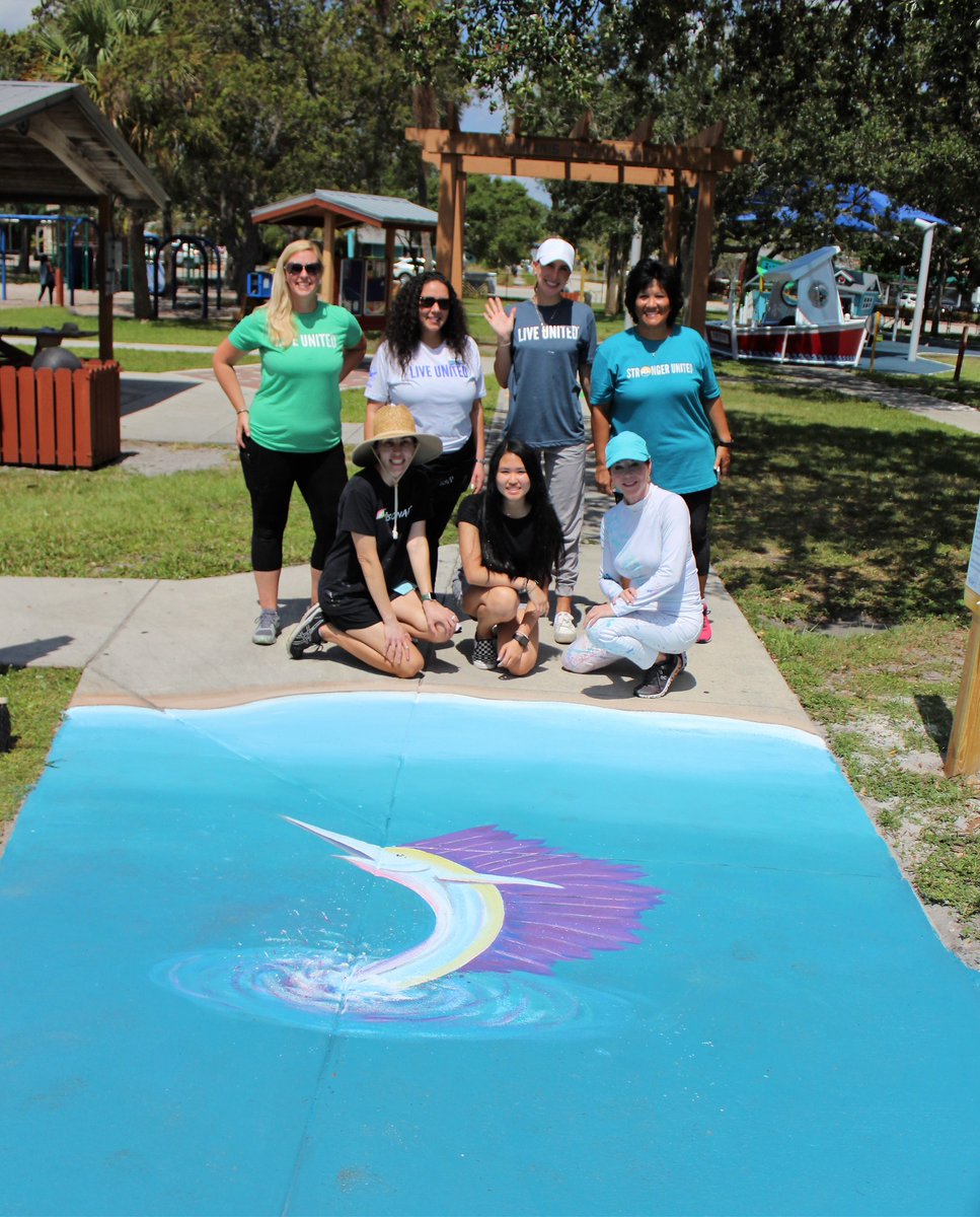 United Way Martin tweet media