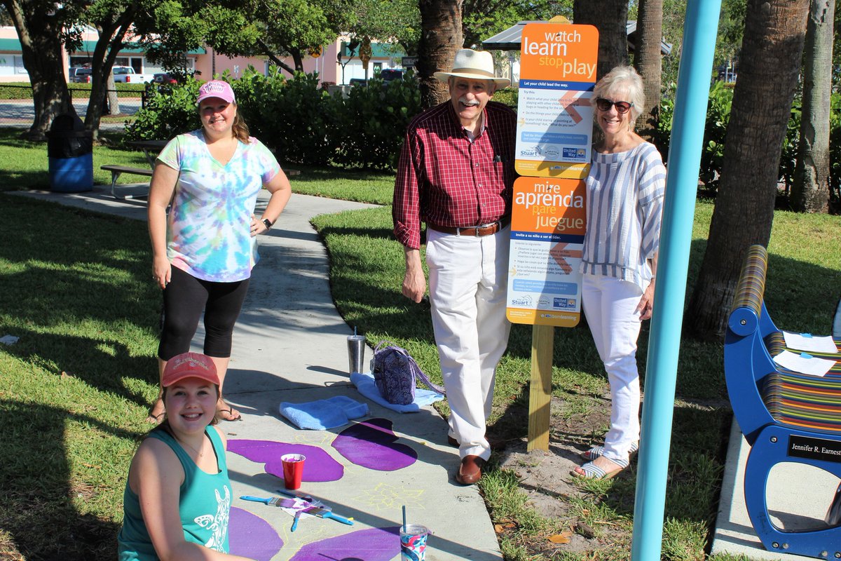 United Way Martin tweet media