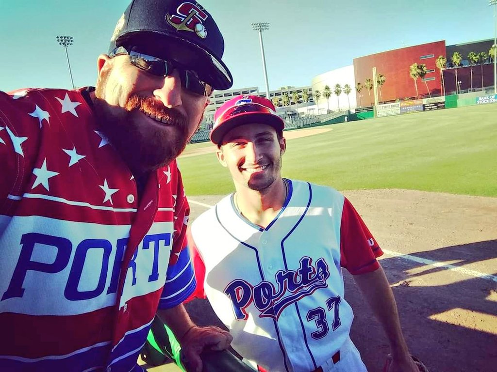 I wish <a href="/ChaseCalabuig25/">Chase Calabuig</a> the absolute best in Retirement after hanging up the Spikes! Hope the next chapter brings you joy and happiness and was an honor watching you in the 209 and ST!