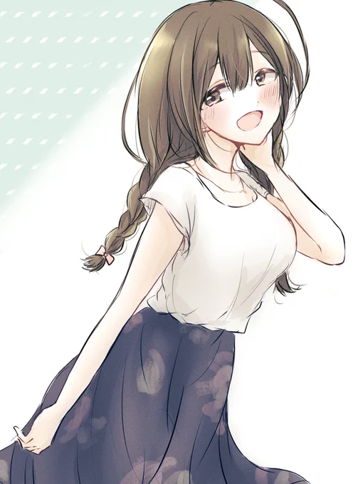 ちゆ。