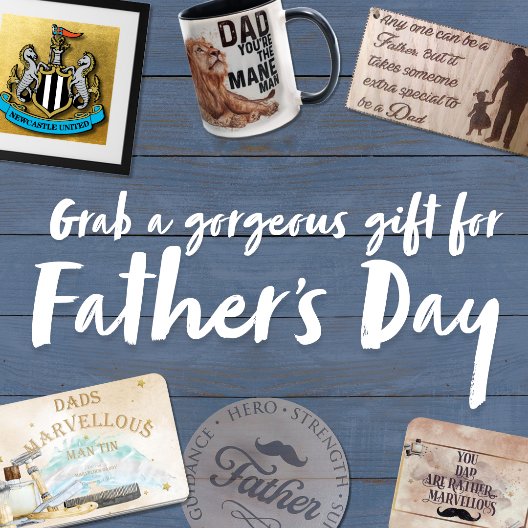 Grab a gorgeous gift at our Father’s Day Special Makers and Bakers Market this Saturday, 9am – 5pm.