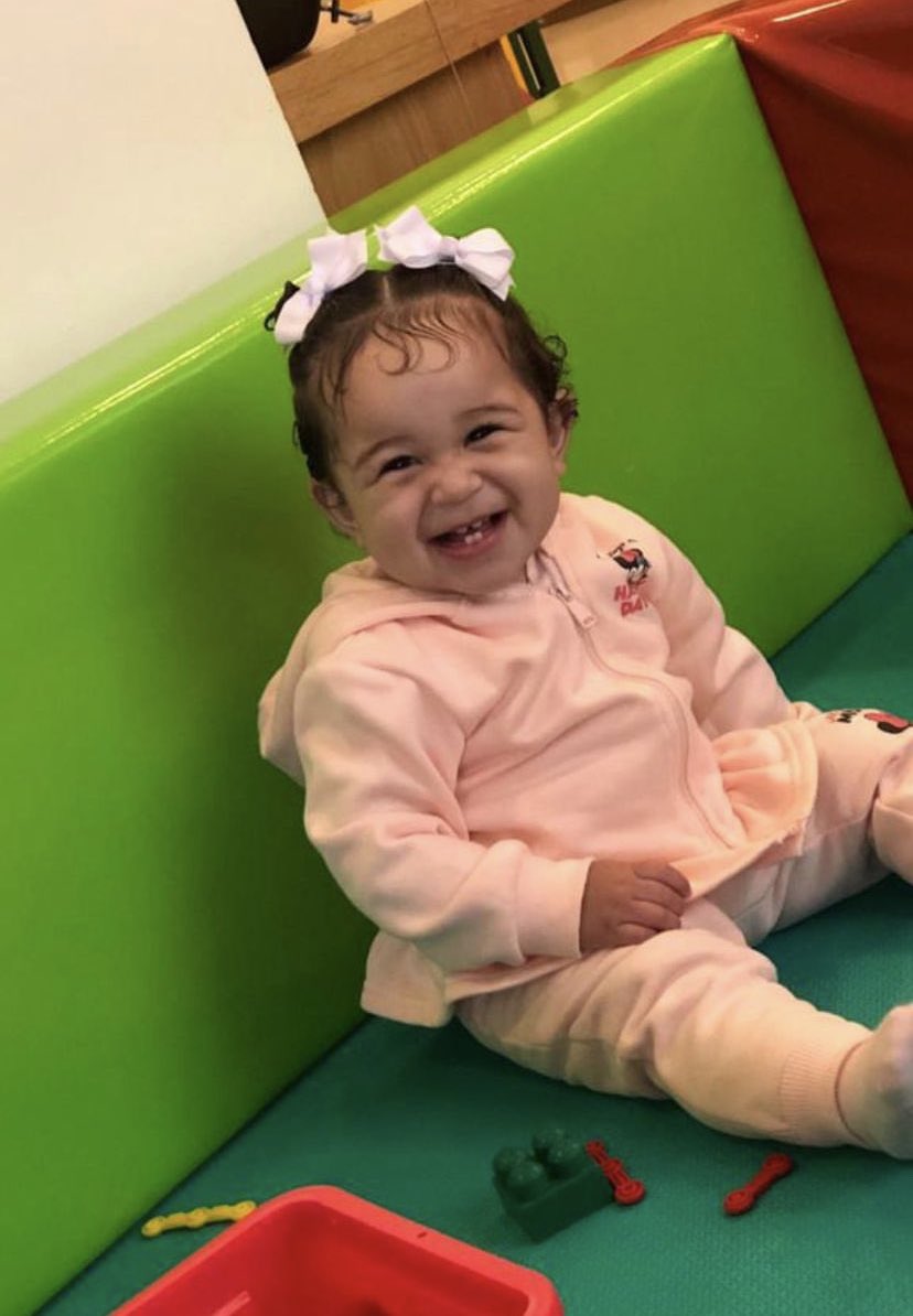 eu queria que ela fosse minha filha