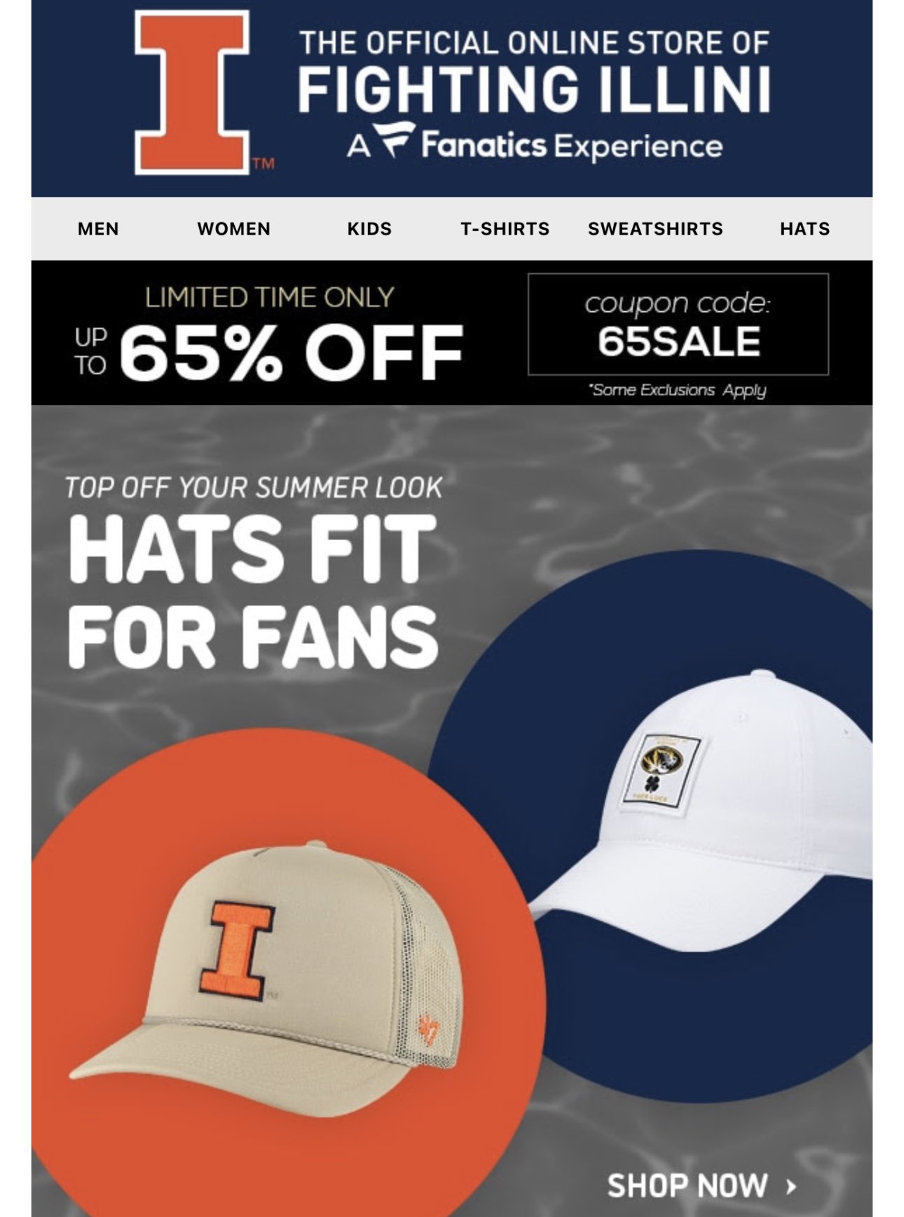 How to cheap sell hats online