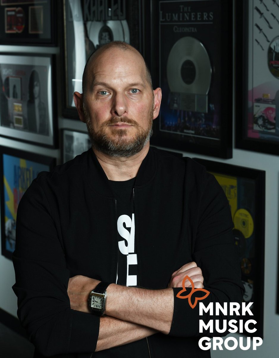 mnrkmusic's tweet photo. Thanks to @billboard for naming our President/CEO Chris Taylor as one of 2023's Indie Power Players 🫡

https://t.co/nDL5ahrXJX https://t.co/JbeeDbErH8