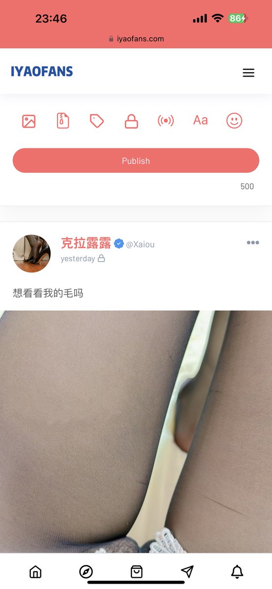 福利视频已更新，抓紧订阅，后天涨价啦
订阅：https://t.co/659jjoqwW4 https://t.co/3mGDxU5XjQ