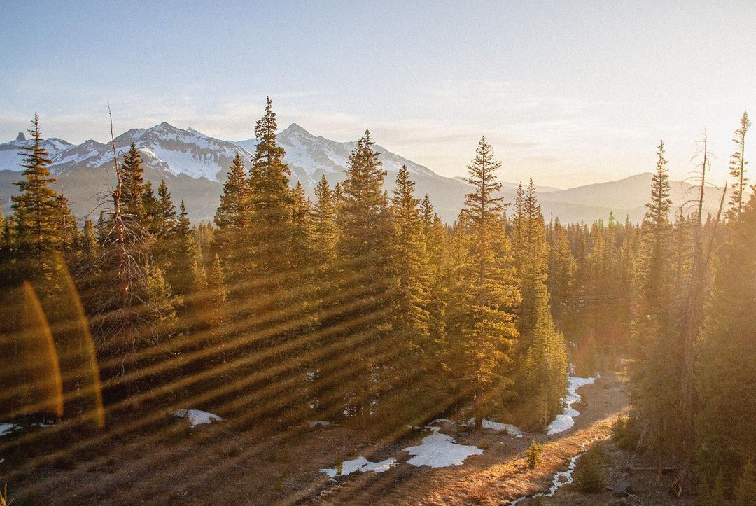 Visit Telluride on Twitter "When the light hits juuuuuust right. 📸