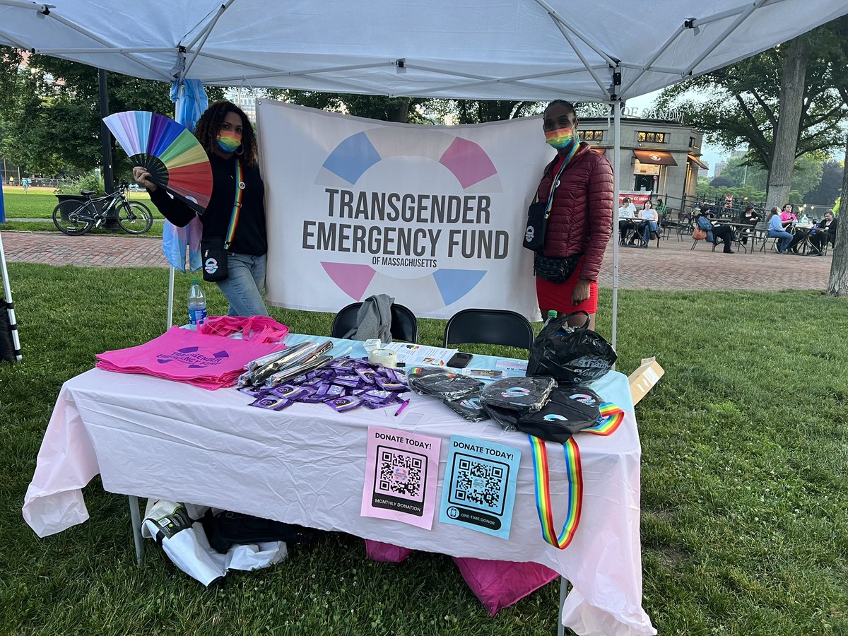 Trans Emergency Fund tweet media