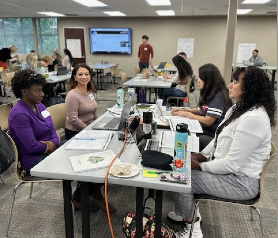 SBCSS_EdTech's tweet photo. #SummerofCS #Day1 #EMICS #BootstrapDataScience @SBCountySchools @CSforCA
Thank you to all who made today a success! https://t.co/G5L1JxfA1P