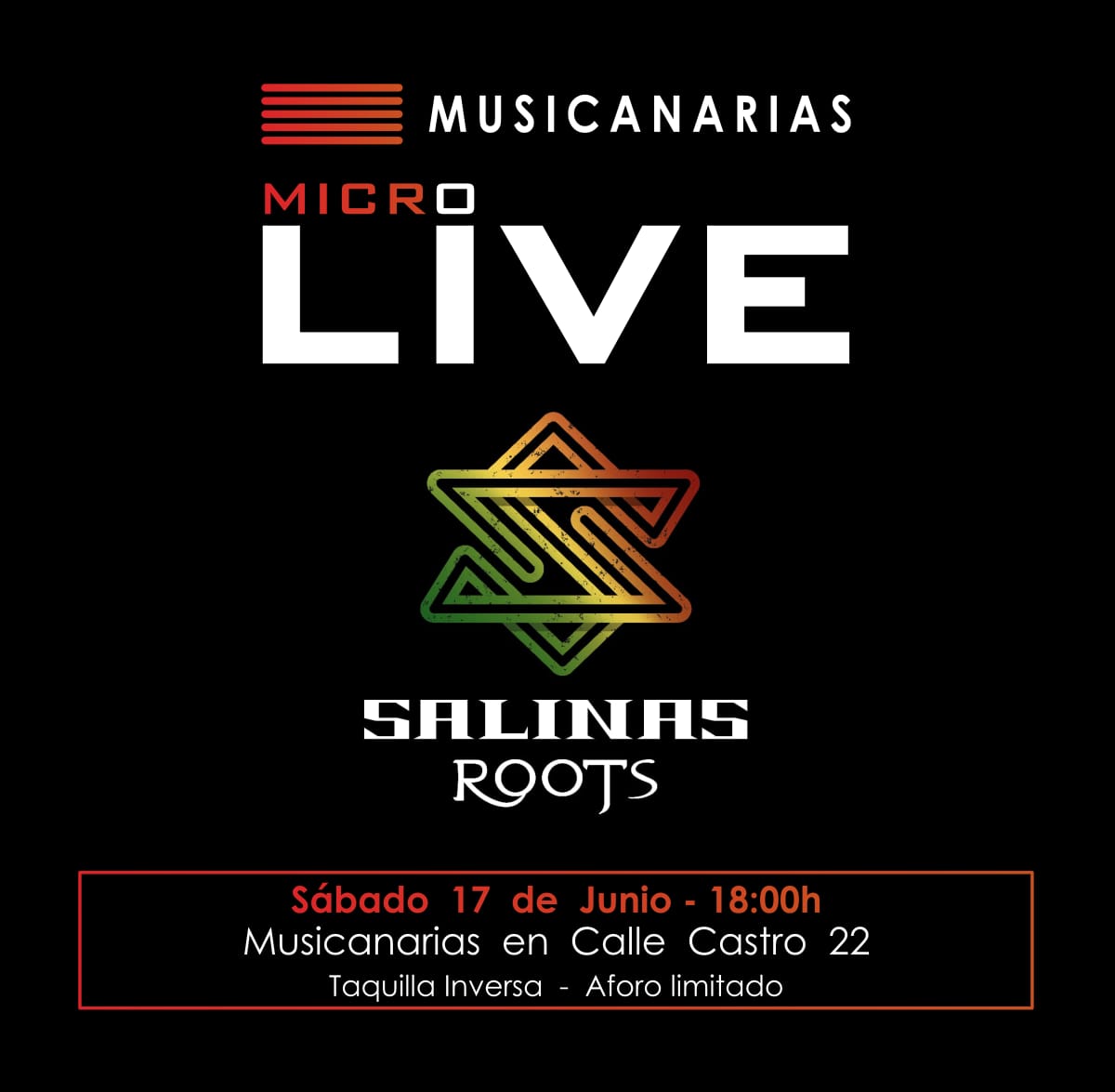 SALINAS ROOTS tweet media