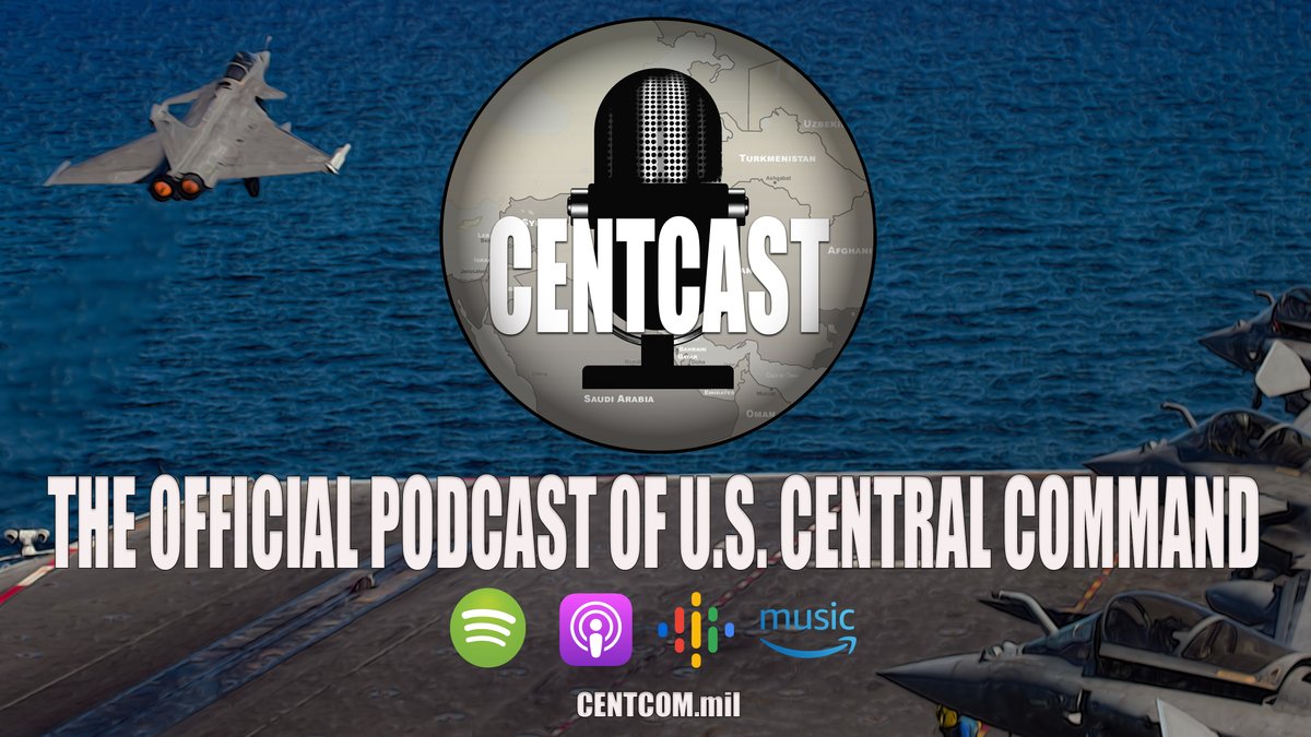 U S Central Command On Twitter Listen To Centcast Episode 14 Rapid U S Central Command On Twitter Listen To Centcast Episode 14 Rapid
