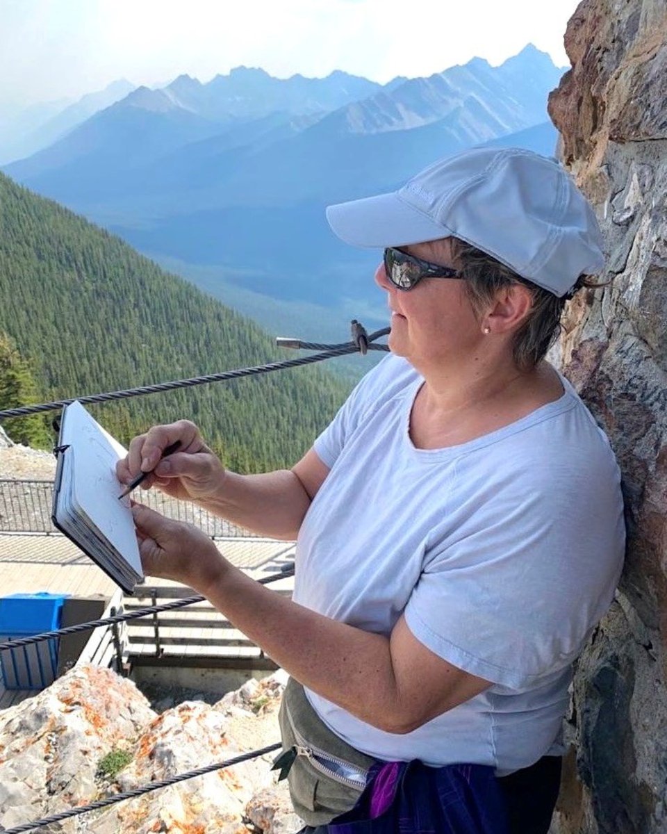 There are still spots available for our outdoor art workshop this Saturday! Join Jane Appleby as she leads participants in exercises with pens, pencils, and Conte on paper, using artwork in the summer exhibition as inspiration.
Register at whyte.org/events 📅